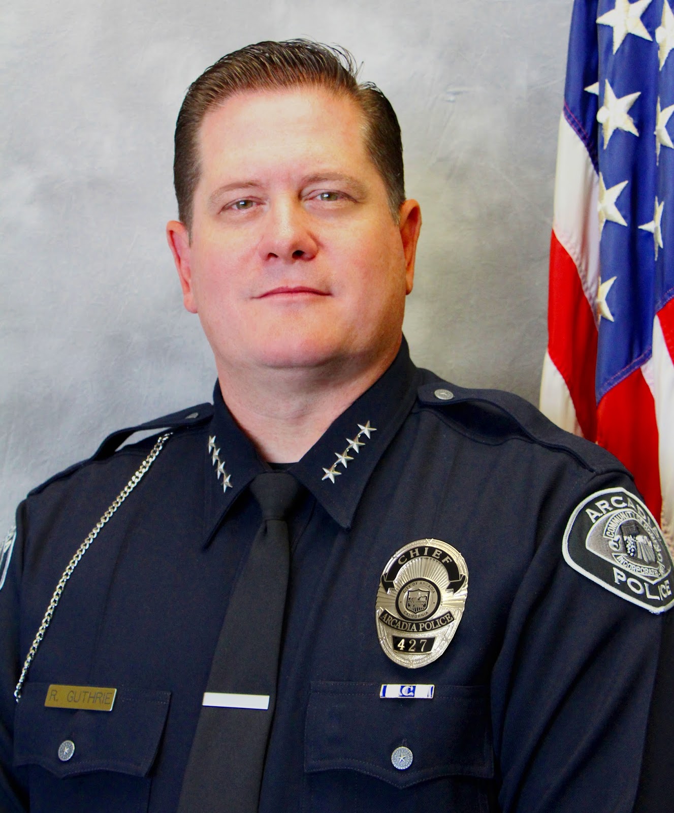 Arcadia Police Department News & Information Blog Chief's Corner