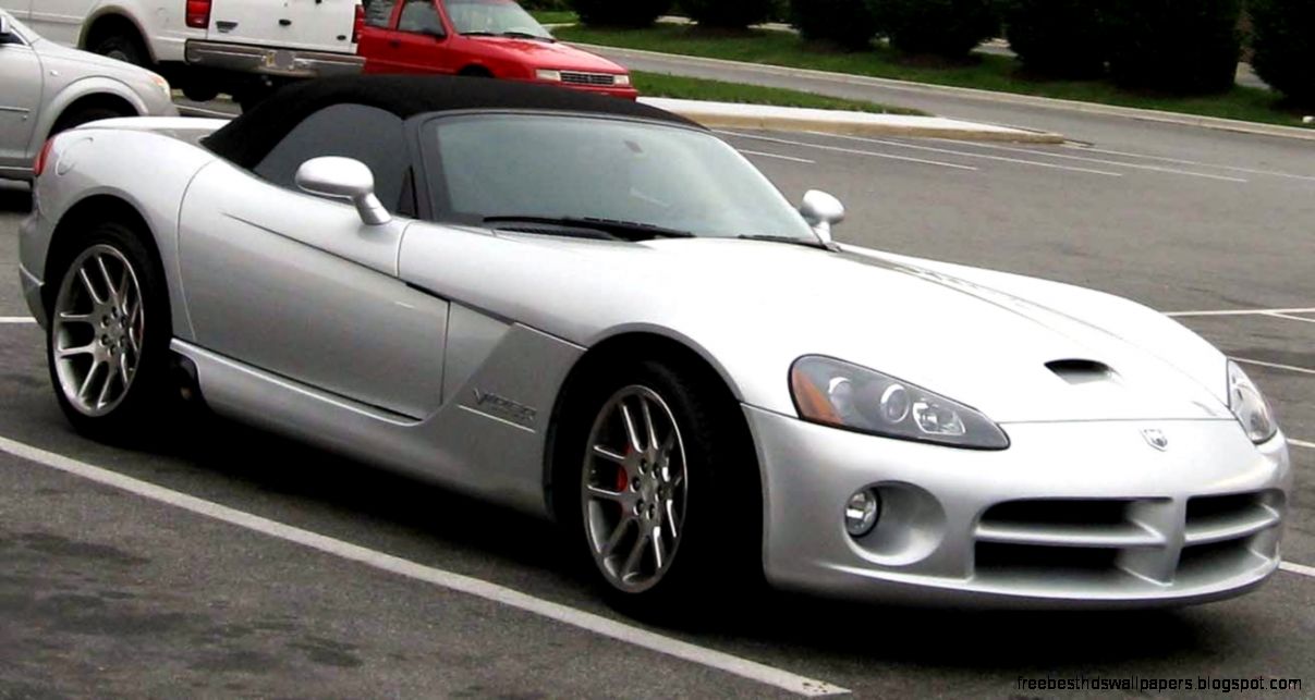 Dodge Viper   Wikipedia the free encyclopedia