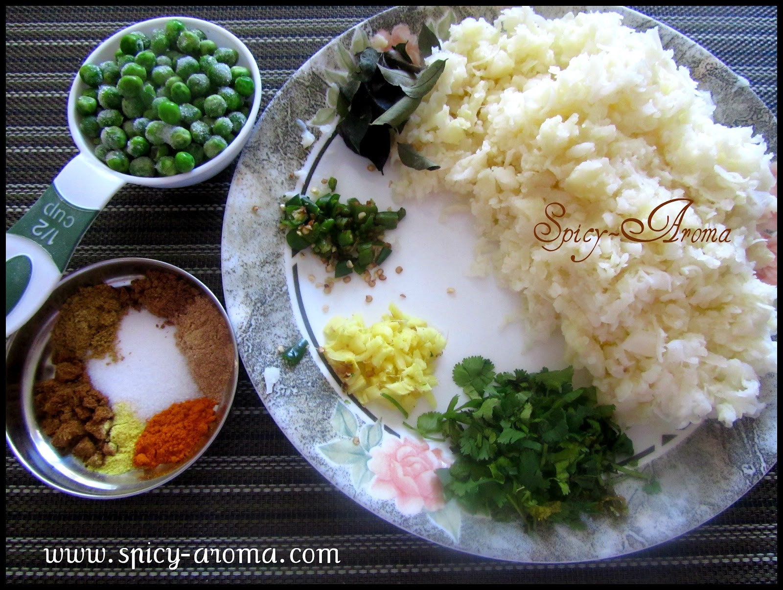 Aloo Samosa / Samosa Recipe SpicyAroma