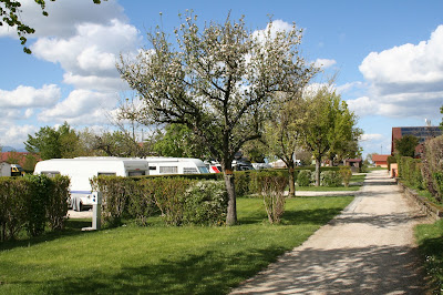 Rencontres et racines 2016 camping