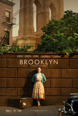 Brooklyn Movie Teaser Poster