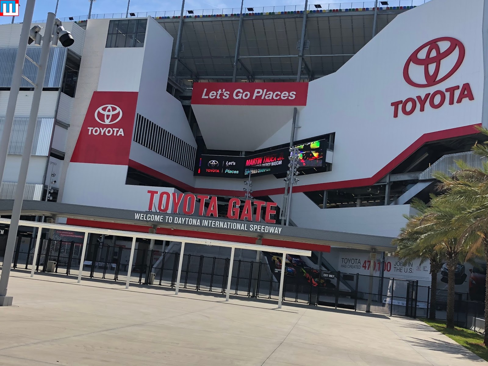 MidwestInfoGuide Daytona Speedway