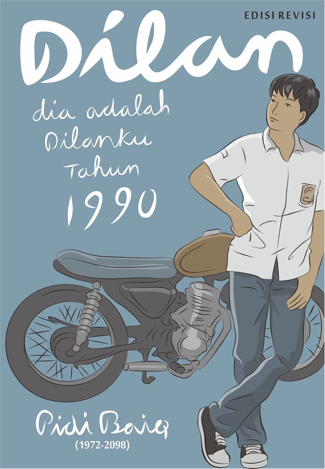 Ulasan Novel Dilan Pidi Baiq