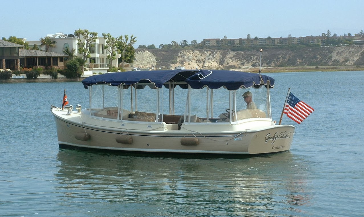 Used Duffy Electric Boats (714) 9316710 or The