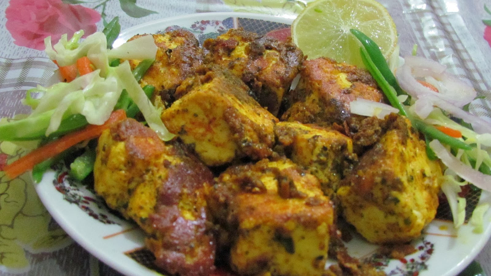 SANJEEV KAPOOR TIPS: Paneer Taash Kabab Recipe
