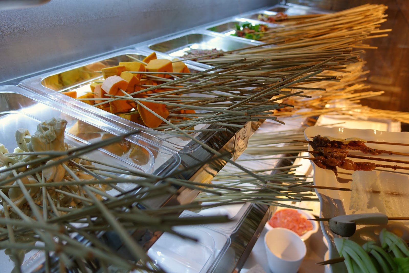 Soft Opening First Day Visit to Six Po Hot Pot The Chengdu Style is