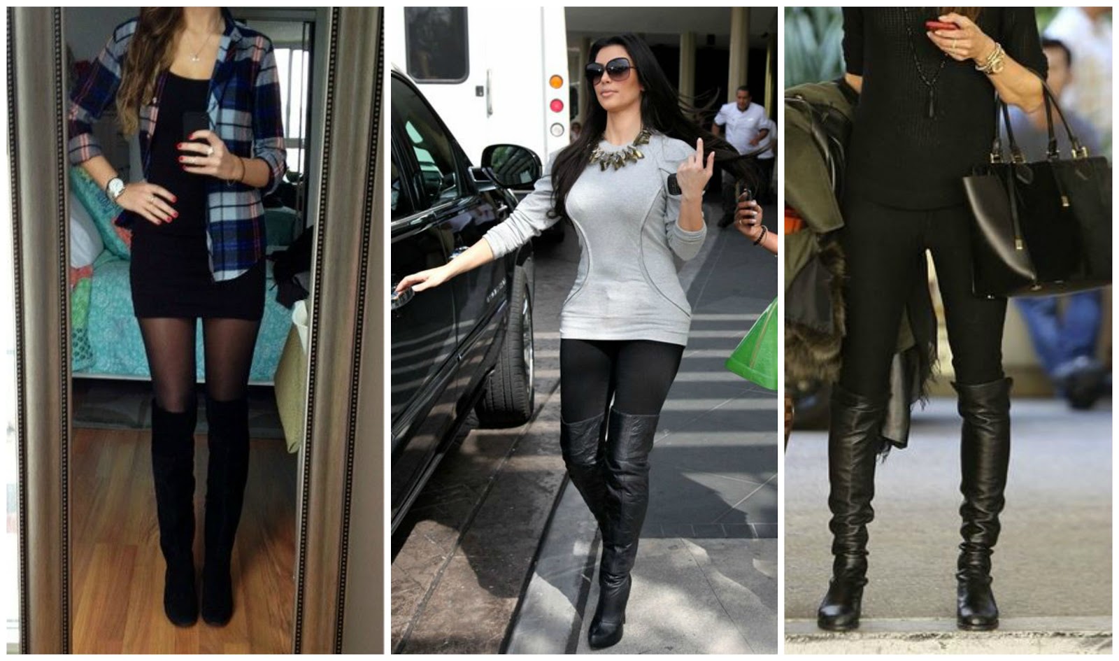 My Heiress Blog de moda y lifestyle Cómo combinar botas bucaneras