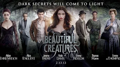 Beautiful Creatures 2013 Movie Wallpaper HD