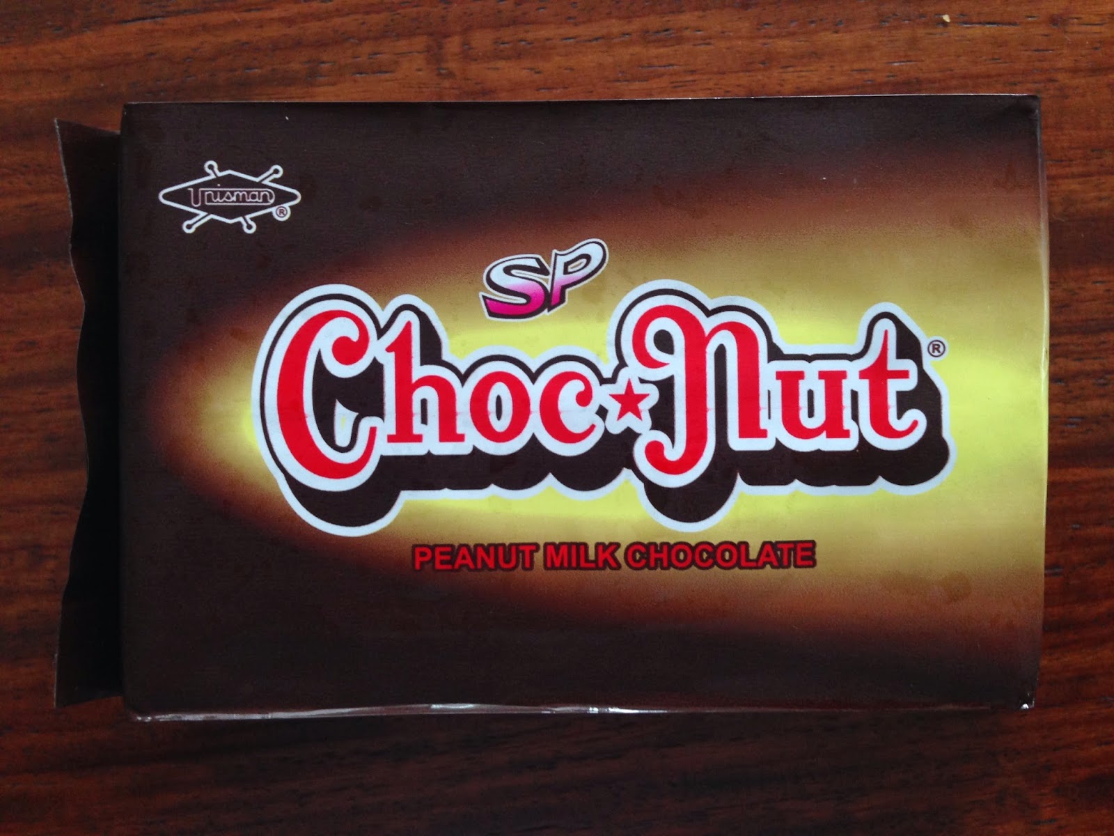 Regin's Realm Large Choc Nut