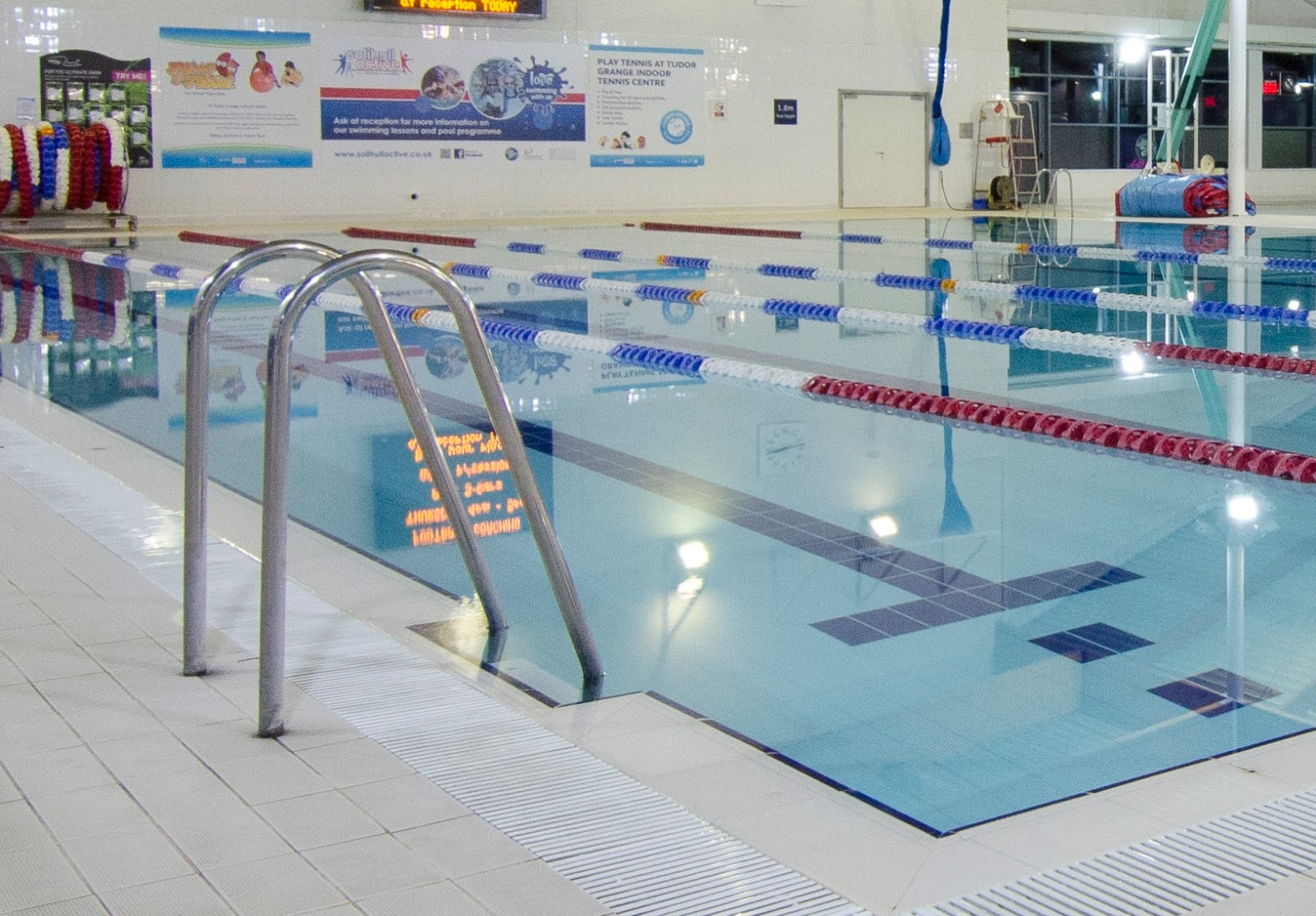 Other Side of Solihull North Solihull Sports Centre deal announced