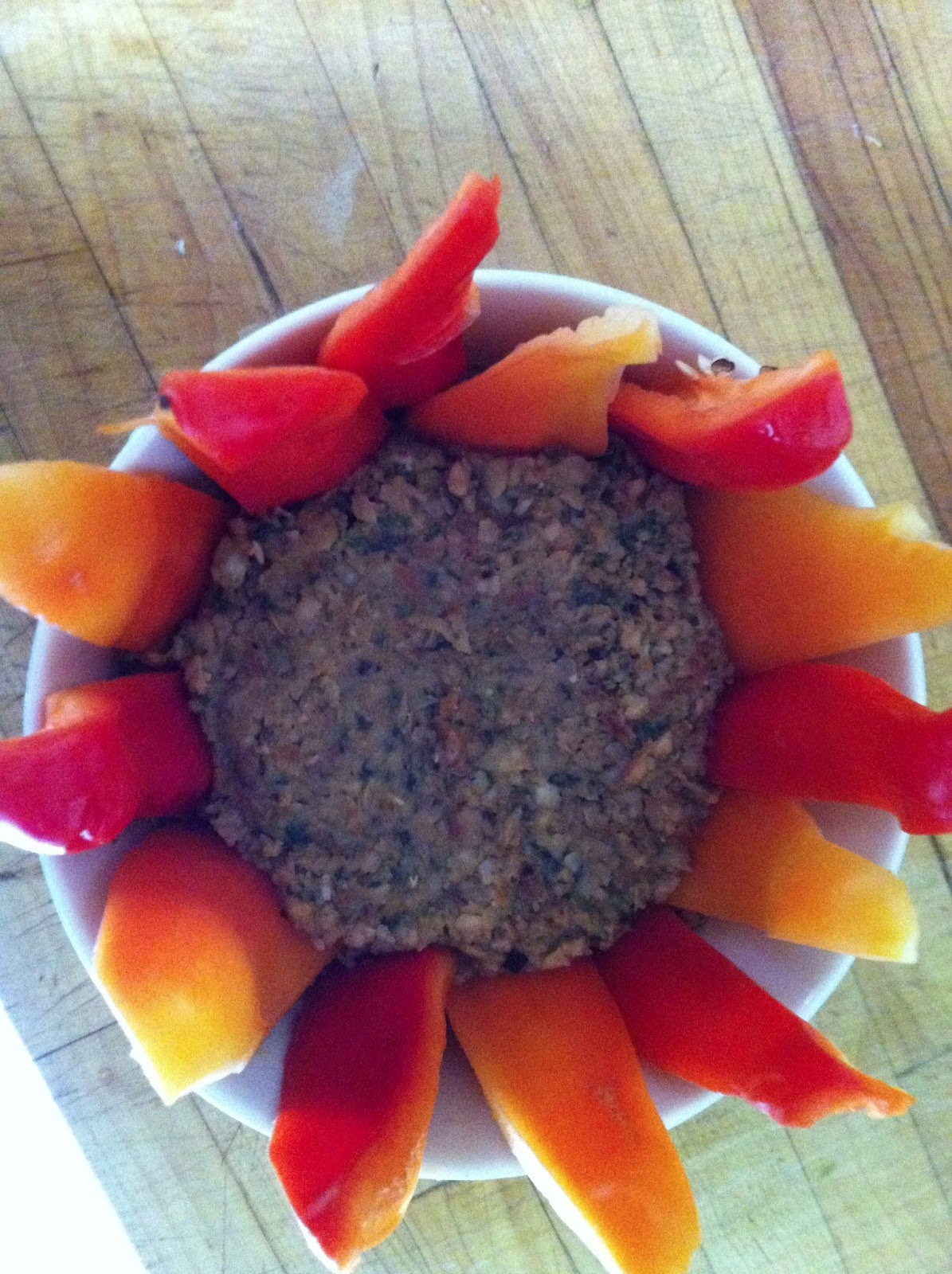 Simple Vegan Recipes White Bean Sundried Tomato Pate