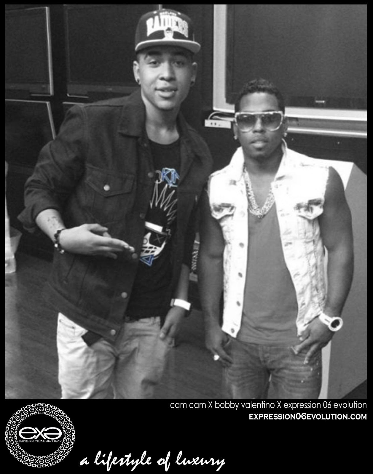 exǝ™ EXPRESSION 06 EVOLUTION ® LUXURY CLOTHING NEWS BY MASQUE NOIR