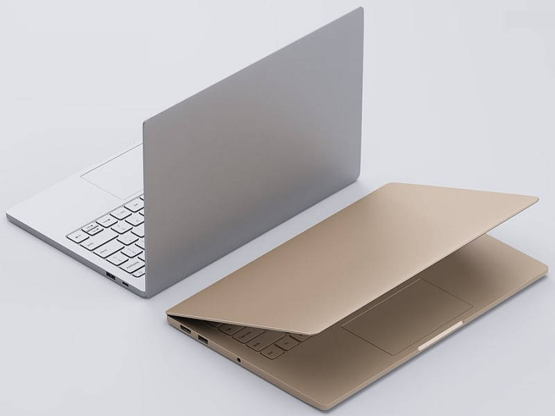 Xiaomi's New Laptop Mi Notebook Air