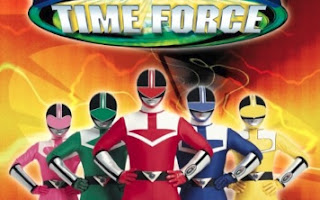 Power Rangers Força Do Tempo Dublado – Episódio 15 – Luta Pelo Controle (Parte 2)