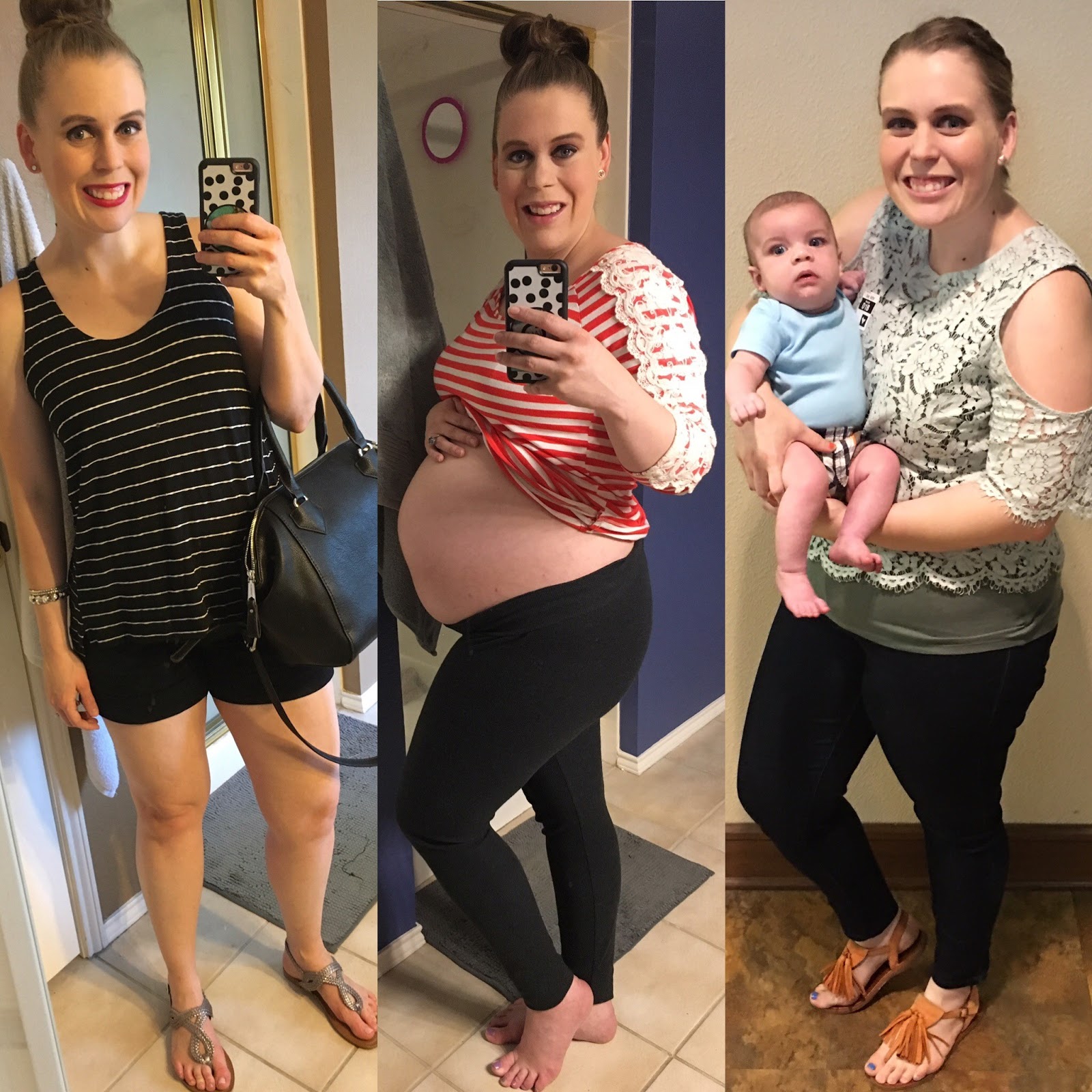 It's My Evolution: My Postpartum Weight Loss Journey: Part 2