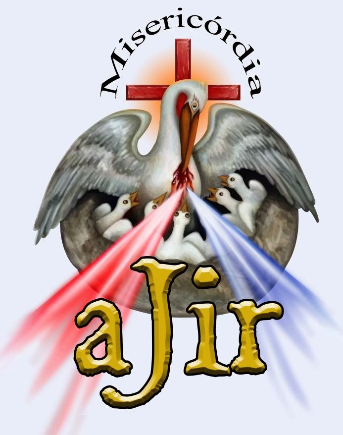 Logotipo do aJir