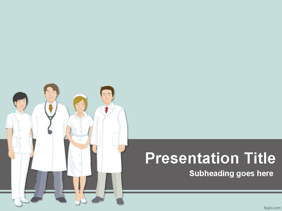 Medical PowerPoint Templates