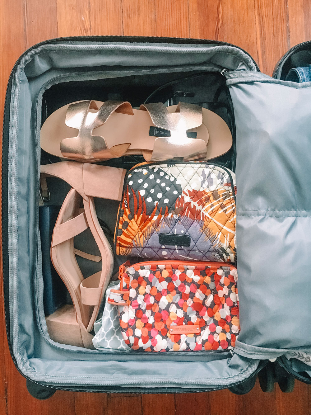 How to Pack a Carry On Suitcase Amanda's OK A Lifestyle Blog