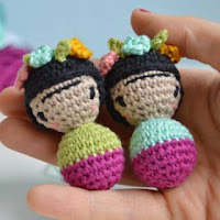 PATRON GRATIS FRIDA KAHLO AMIGURUMI 30816