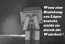 Danbo Fan Kartonmannchen Danbo Mit Spruchen Teil 2