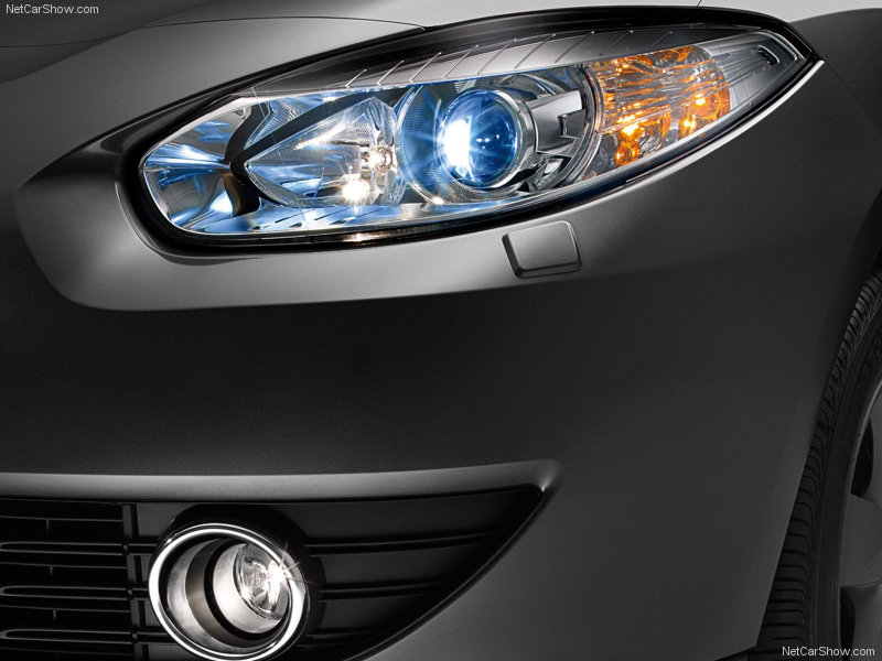 Ubercool Cars Blog Renault Fluence 2010 2011 India