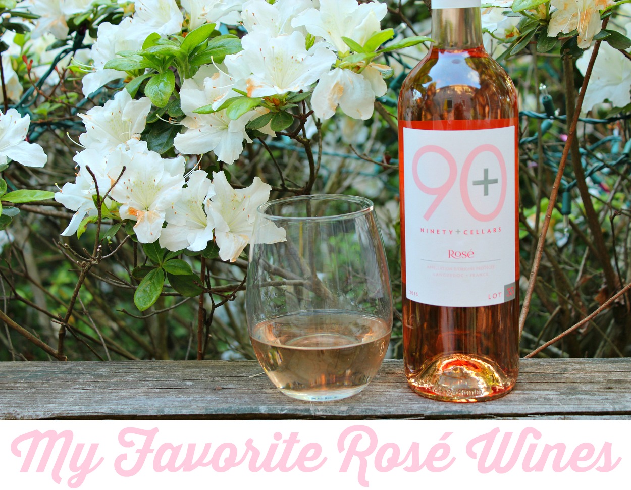 My Favorite Rosé Wines Pieces of a Mom