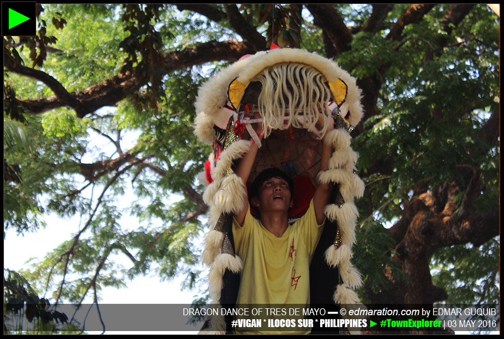 TRES DE MAYO VIGAN