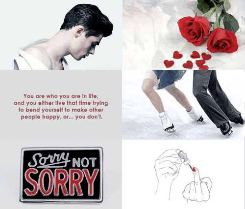 21+ From Lukov With Love Livro Gif