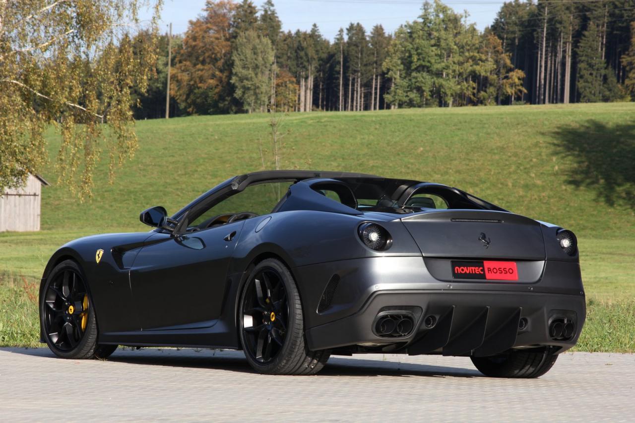 Ferrari 599 Novitec