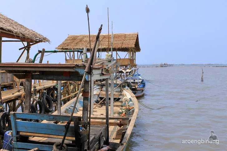 pantai tanjung kait tangerang
