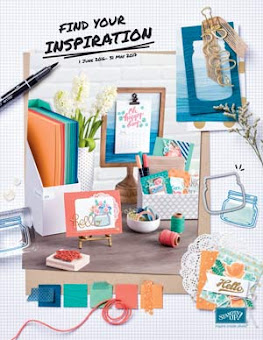 2015/16 STAMPIN UP ANNUAL CATALOGUE