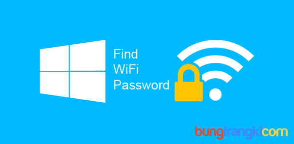 Cara Mengetahui Password WiFi dengan CMD Cara Mengetahui Password WiFi dengan CMD