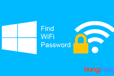 Cara Mengetahui Password WiFi Pakai CMD di Windows 7, 8 dan 10