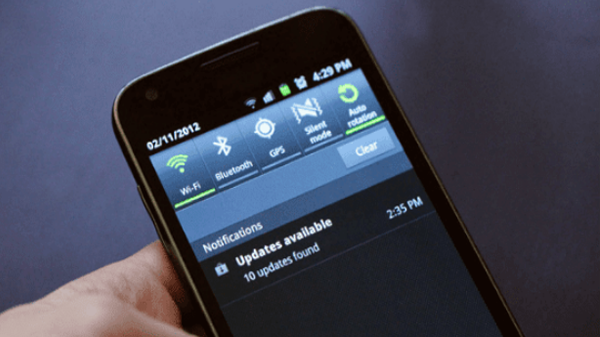 Here are 4 things cause you in slow and stiffening your Android phone so you can fix it