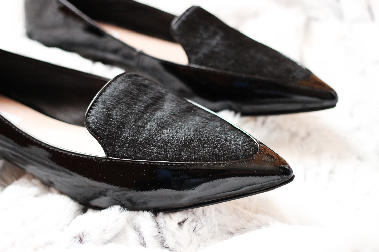 Style Sense Moments: Trend | Pointed loafers