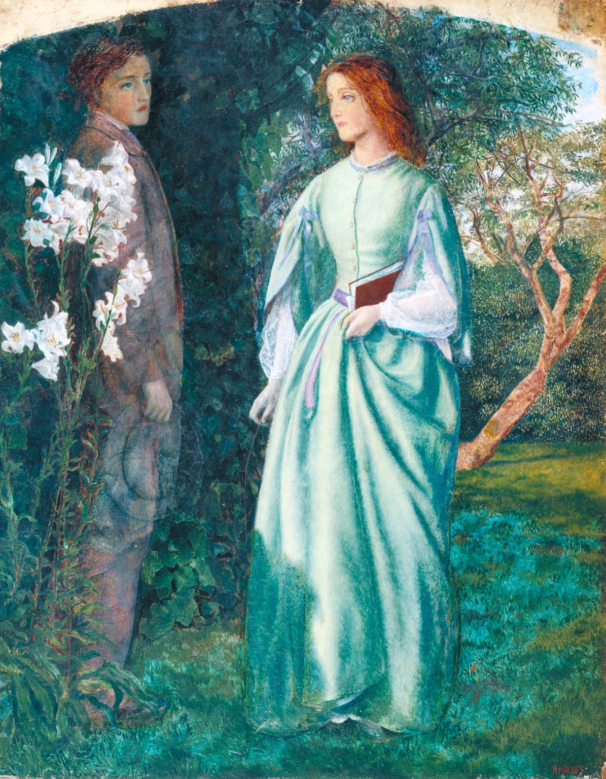 Arthur Hughes... Kai Fine Art