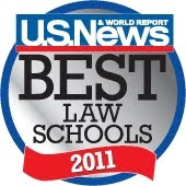 LSAT Blog Choosing Law School USNews Rankings
