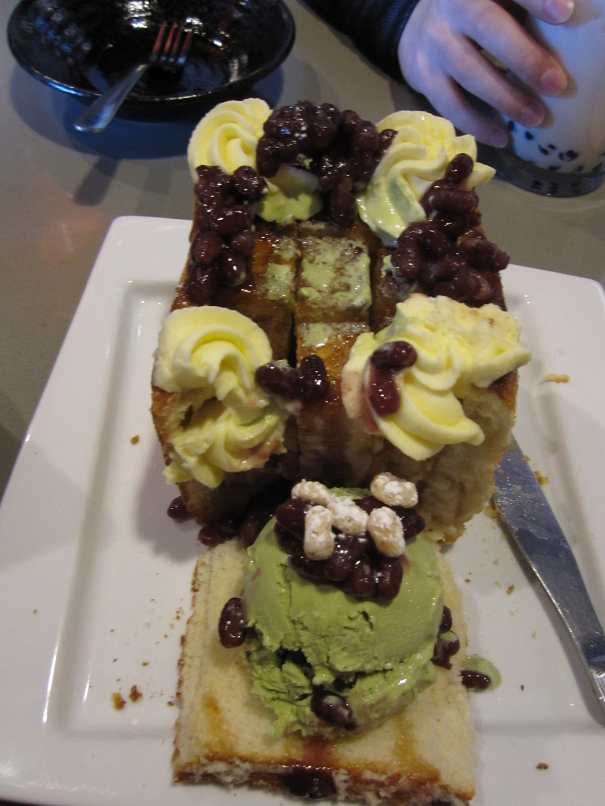 Twin Aquarius What8ver Toast Box