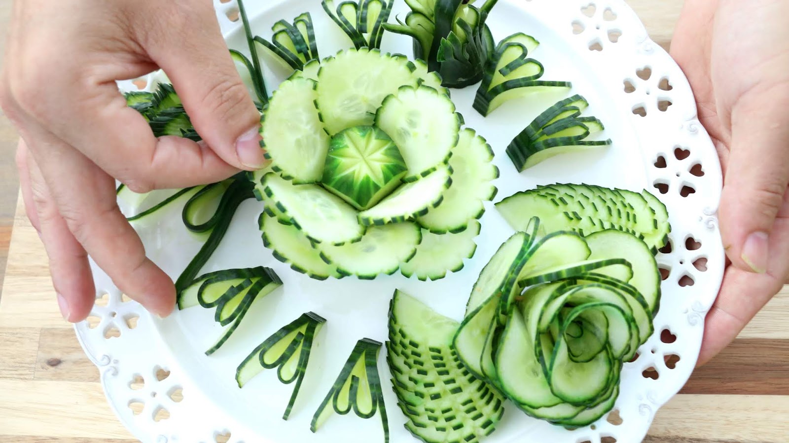 ItalyPaul Art In Fruit & Vegetable Carving Lessons How To Make