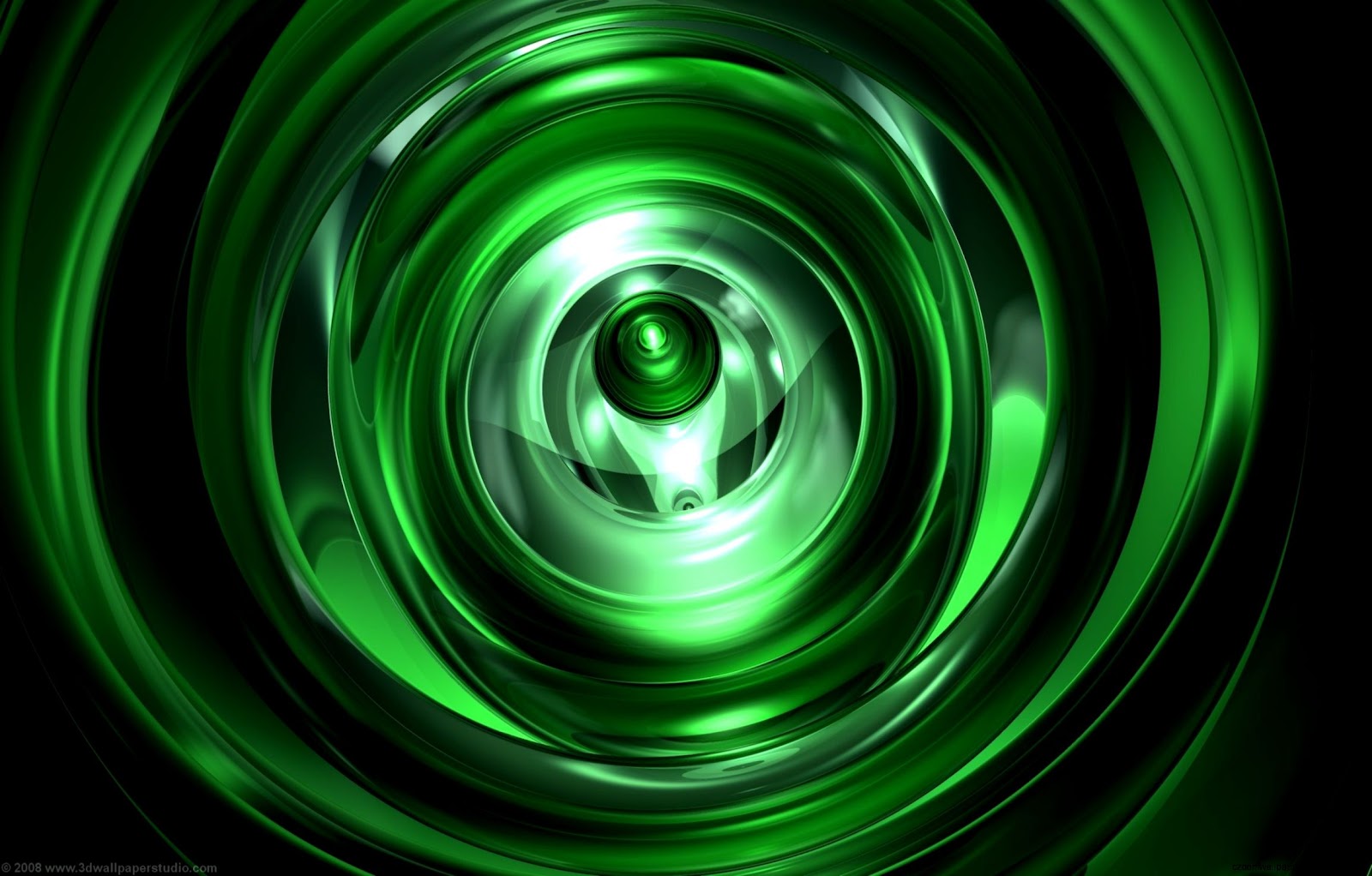 Green Vortex