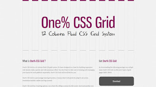 One% CSS Grid