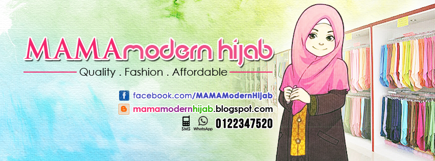 MAMA Modern Hijab