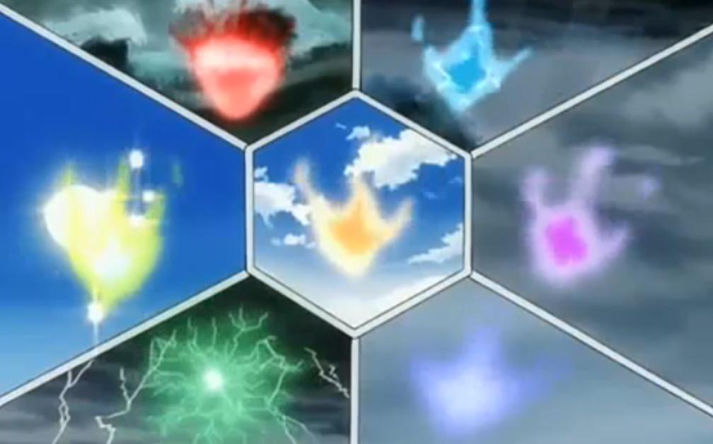 Manga Freak!! Katekyo Hitman Reborn Challenge Day 13 Favorite Flame