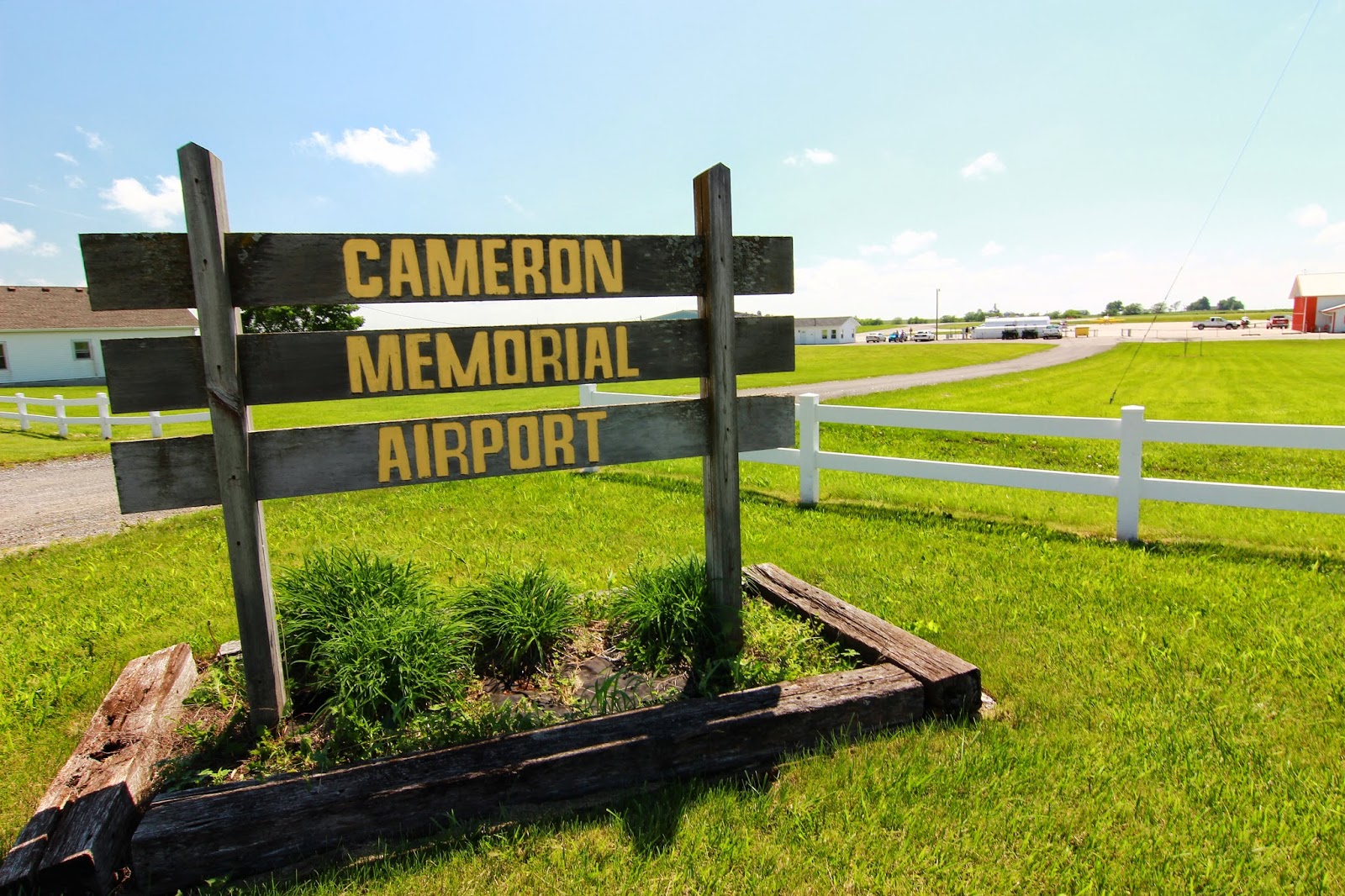 The Aero Experience Cameron, MO Airshow Arrivals Provide Preview of
