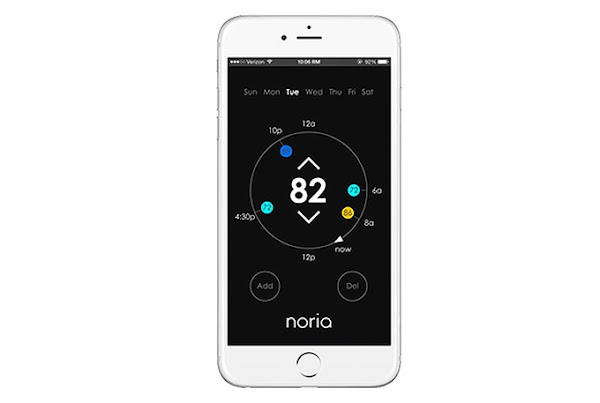 圖片來源：數位時代翻攝自 Noria @ Kickstarter
