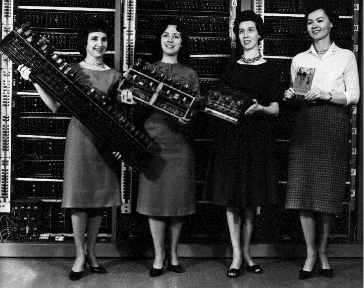 These 6 women got written out of tech history. They're finally being recognized.
