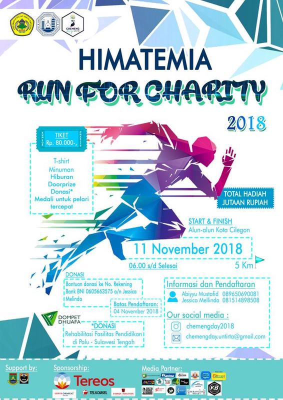 Himatemia Run for Charity â€¢ 2018