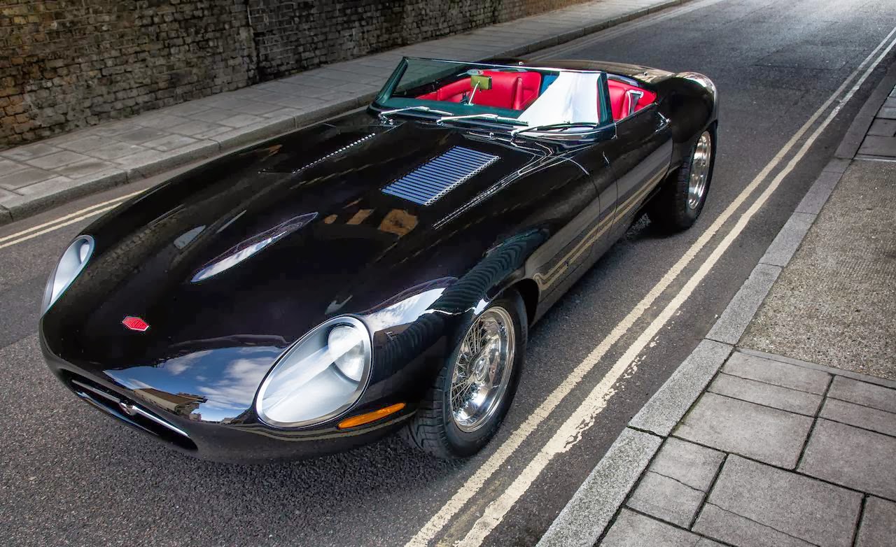 S Club Speedster