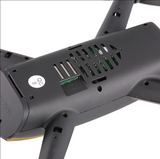 Spesifikasi Drone JXD 518 - OmahDrones