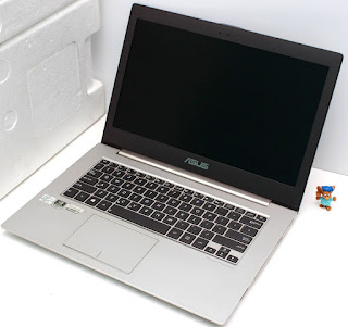Jual Laptop Gaming Asus Zenbook UX42V